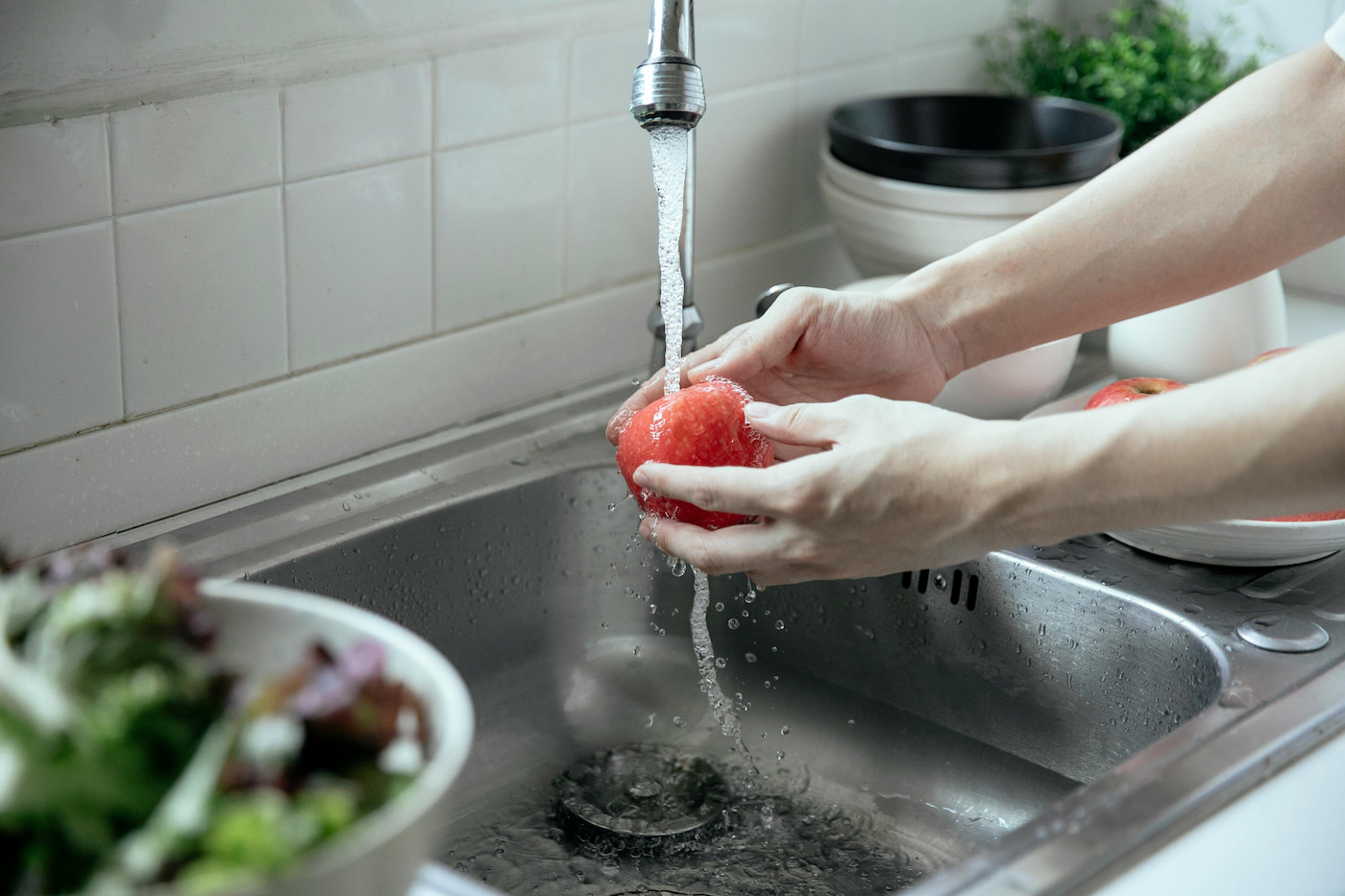 Is Manhattan tap water safe to drink?