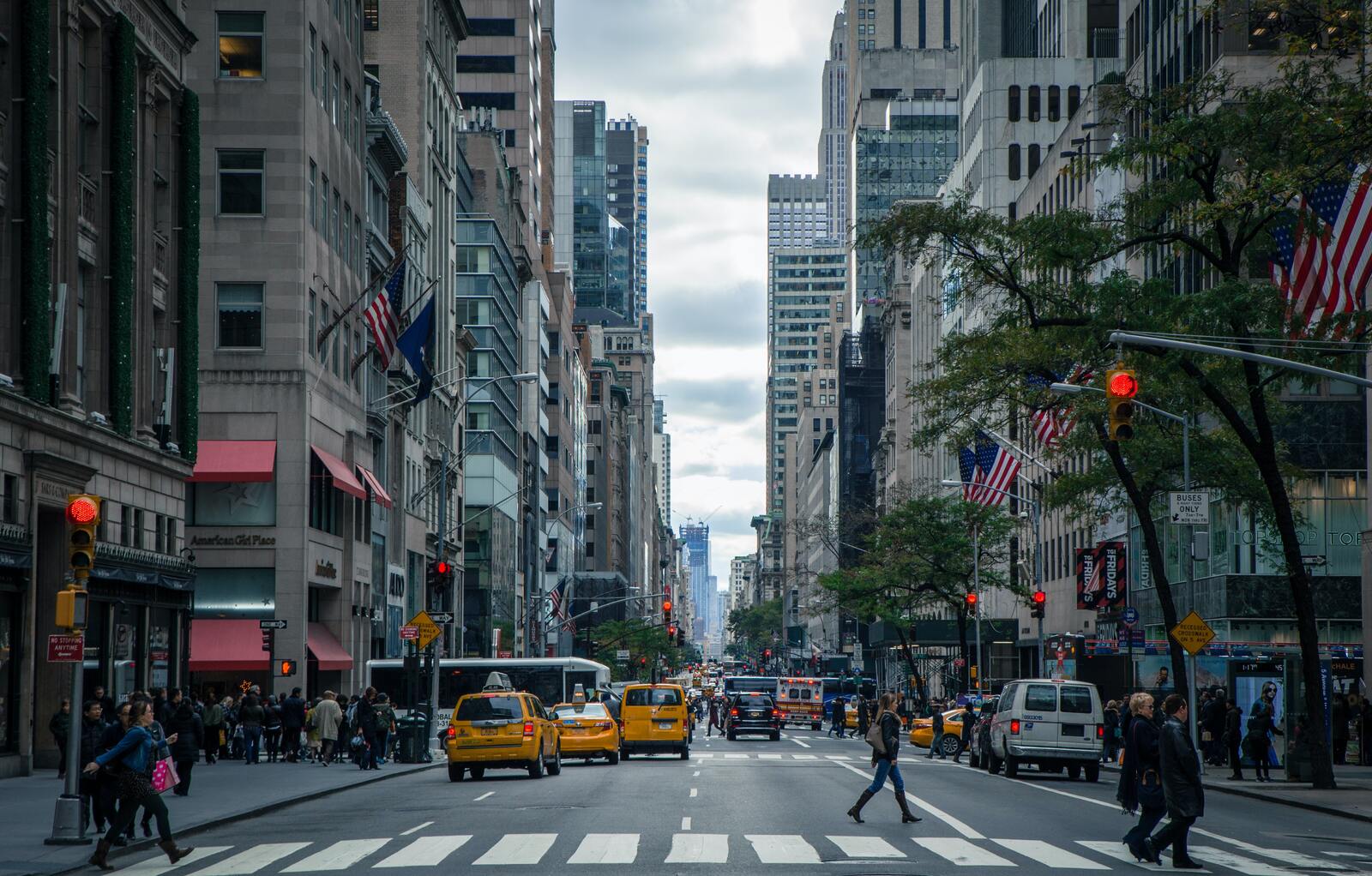 Hell's Kitchen, NYC