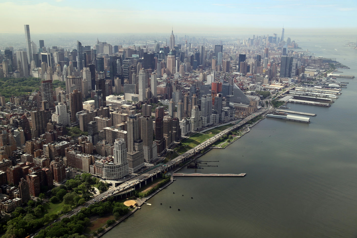 Best neighborhoods with affordable rentals in manhattan