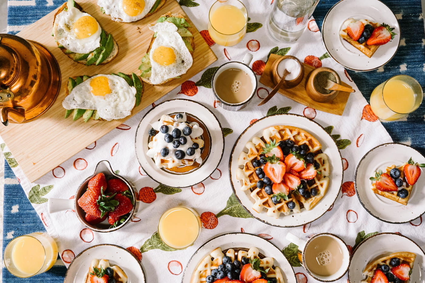 Cheapest Bottomless Brunches in NYC