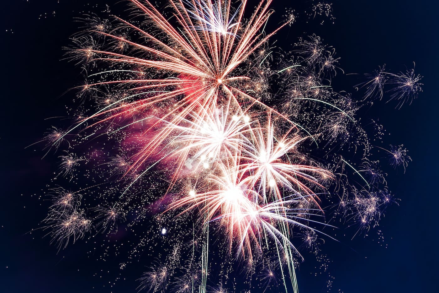 5 Tips For Nailing New Year's Resolutions