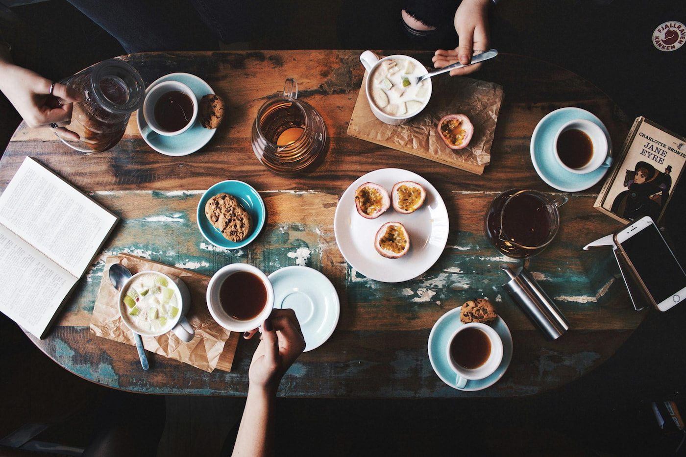 Best Coffee Shops in Bushwick