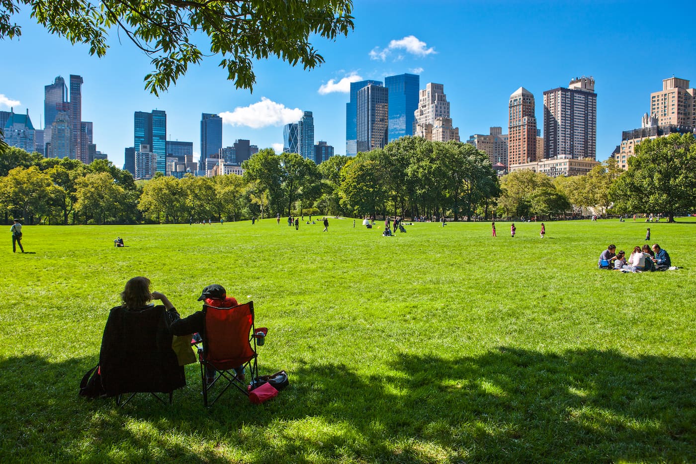 Where to live in Manhattan?