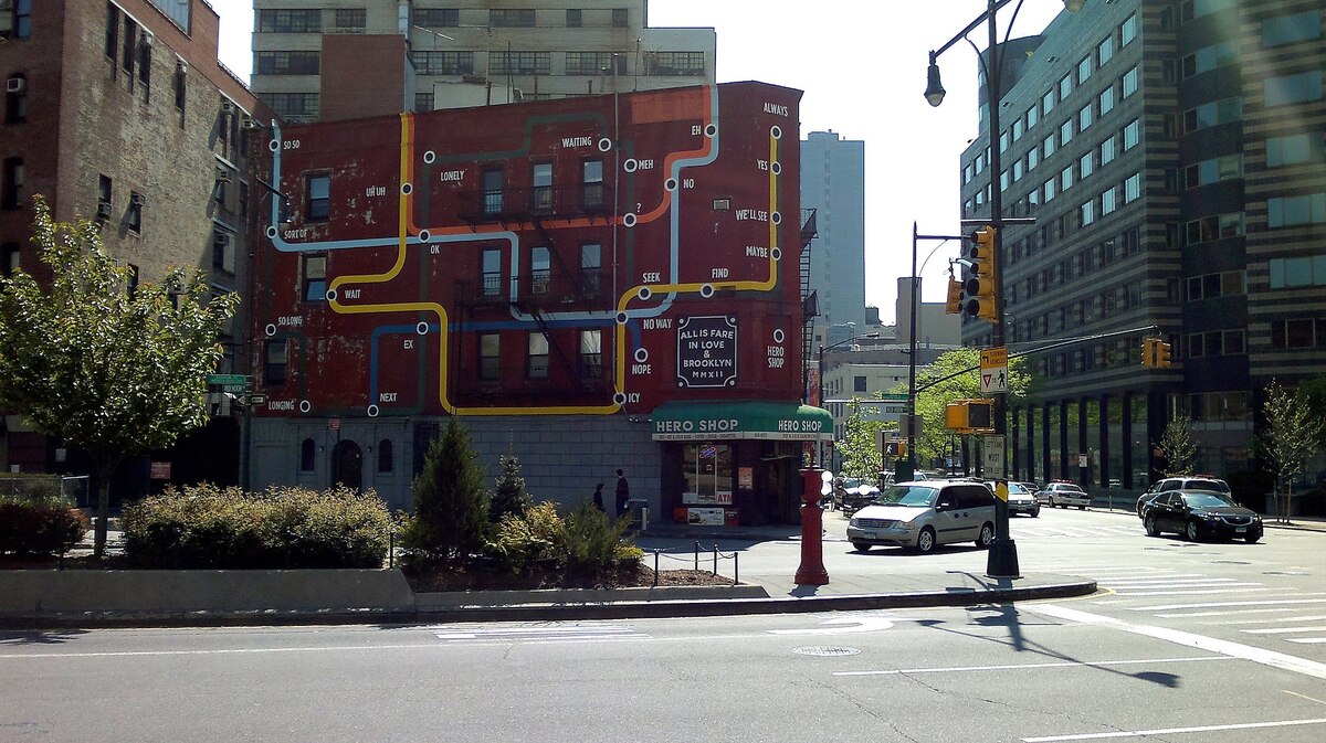 Livingson Street