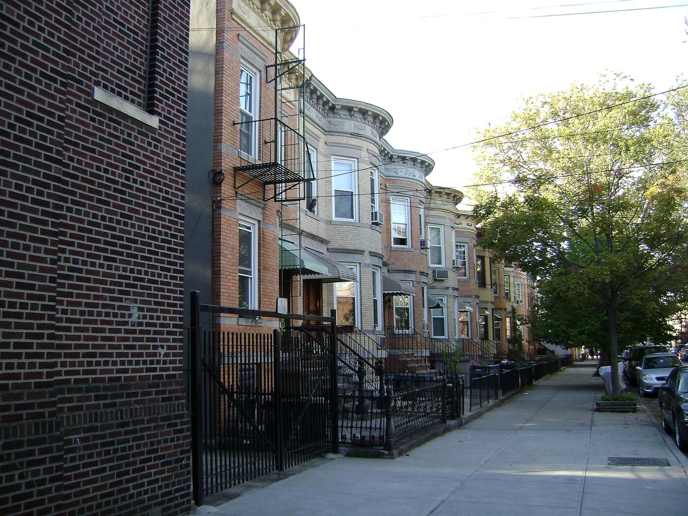Welcome to Ridgewood, Queens. at The Cornelia House (Image 1)