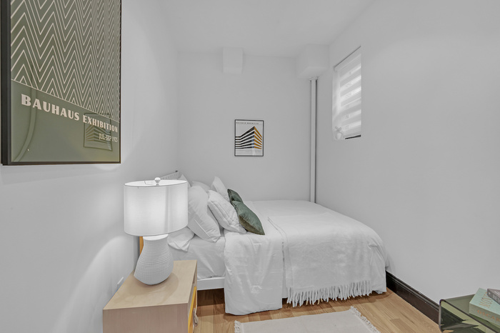 1 Bedroom / 1 Bathroom Apartment: The Apartment (Image 3)