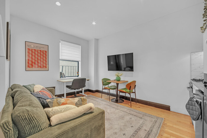 1 Bedroom / 1 Bathroom Apartment: The Apartment (Image 4)
