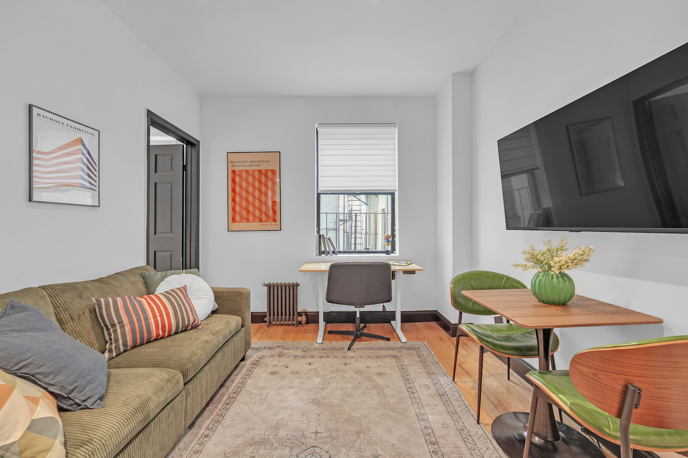 The Apartment at 1 Bedroom / 1 Bathroom Apartment (Image 5)