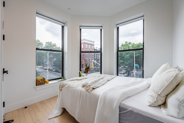 The Owens House: The Bedrooms