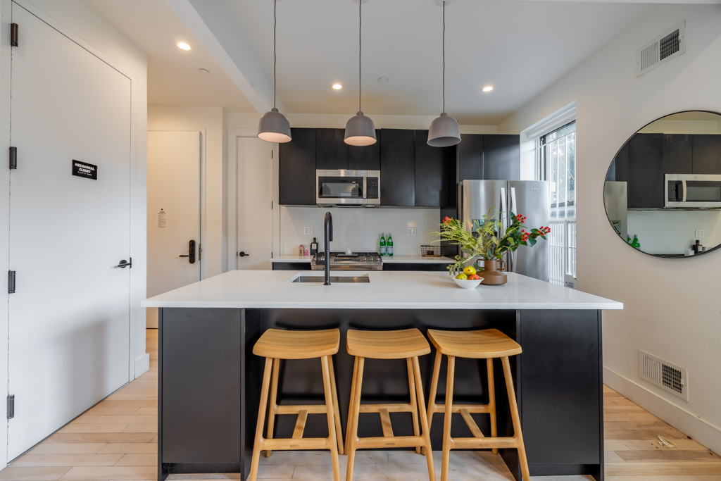 The Kitchen at The Owens House (Image 2)