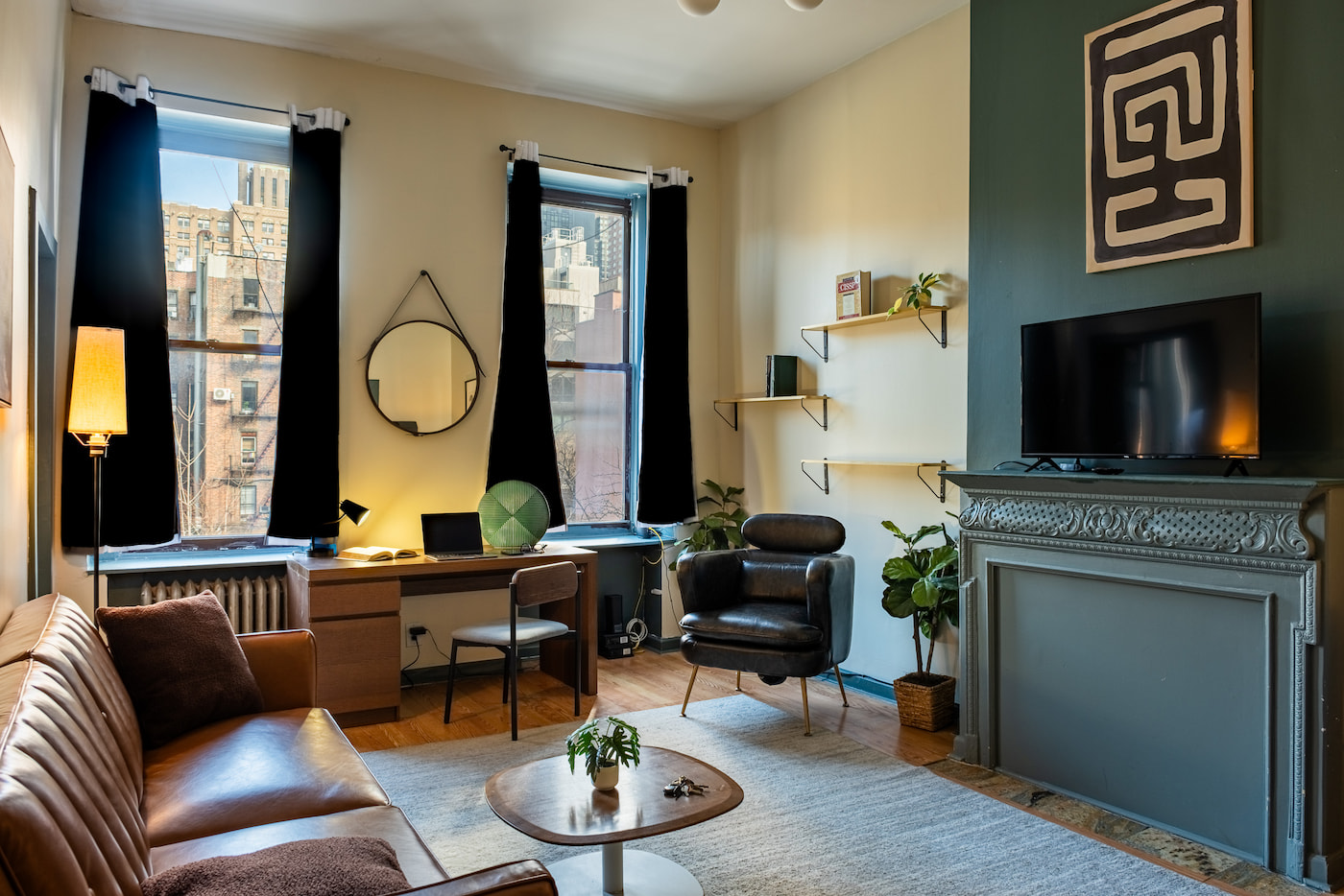 The Apartment at 1 Bedroom / 1 Bathroom Apartment (Image 8)