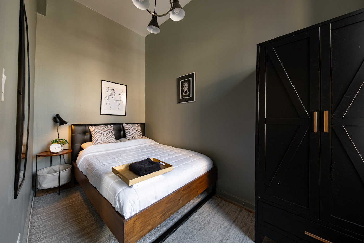 The Apartment at 1 Bedroom / 1 Bathroom Apartment (Image 5)