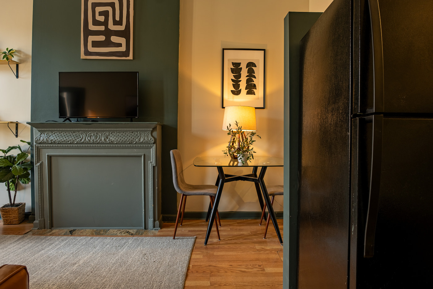 The Apartment at 1 Bedroom / 1 Bathroom Apartment (Image 6)