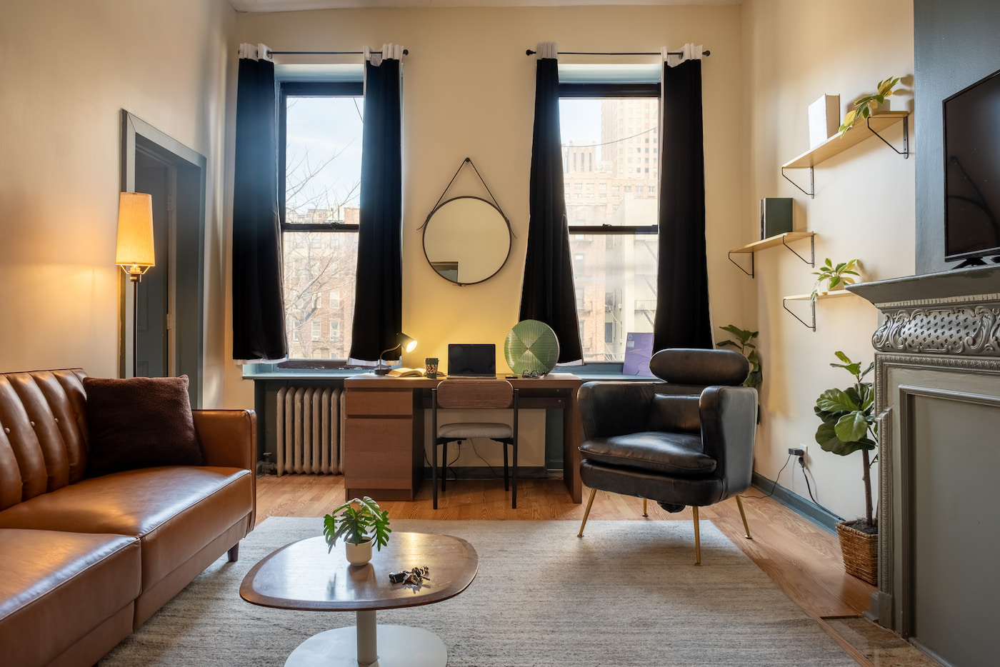 The Apartment at 1 Bedroom / 1 Bathroom Apartment (Image 9)