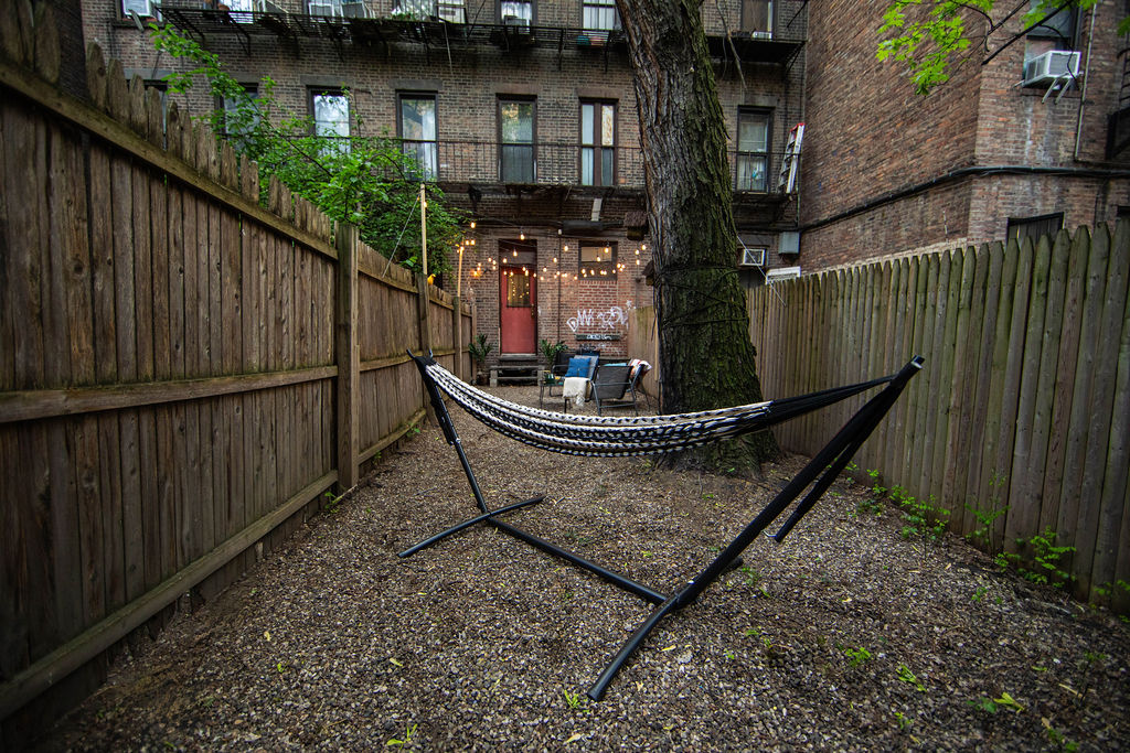The Backyard at The Hell's Kitchen House II (Image 3)