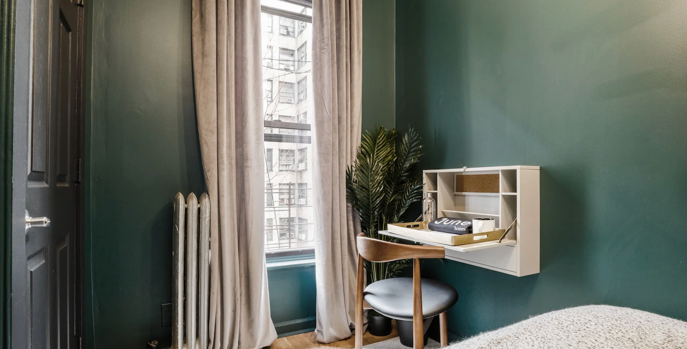 The Apartment at 1 Bedroom /1 Bathroom Apartment (Image 3)