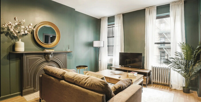 1 Bedroom /1 Bathroom Apartment: The Apartment (Image 4)