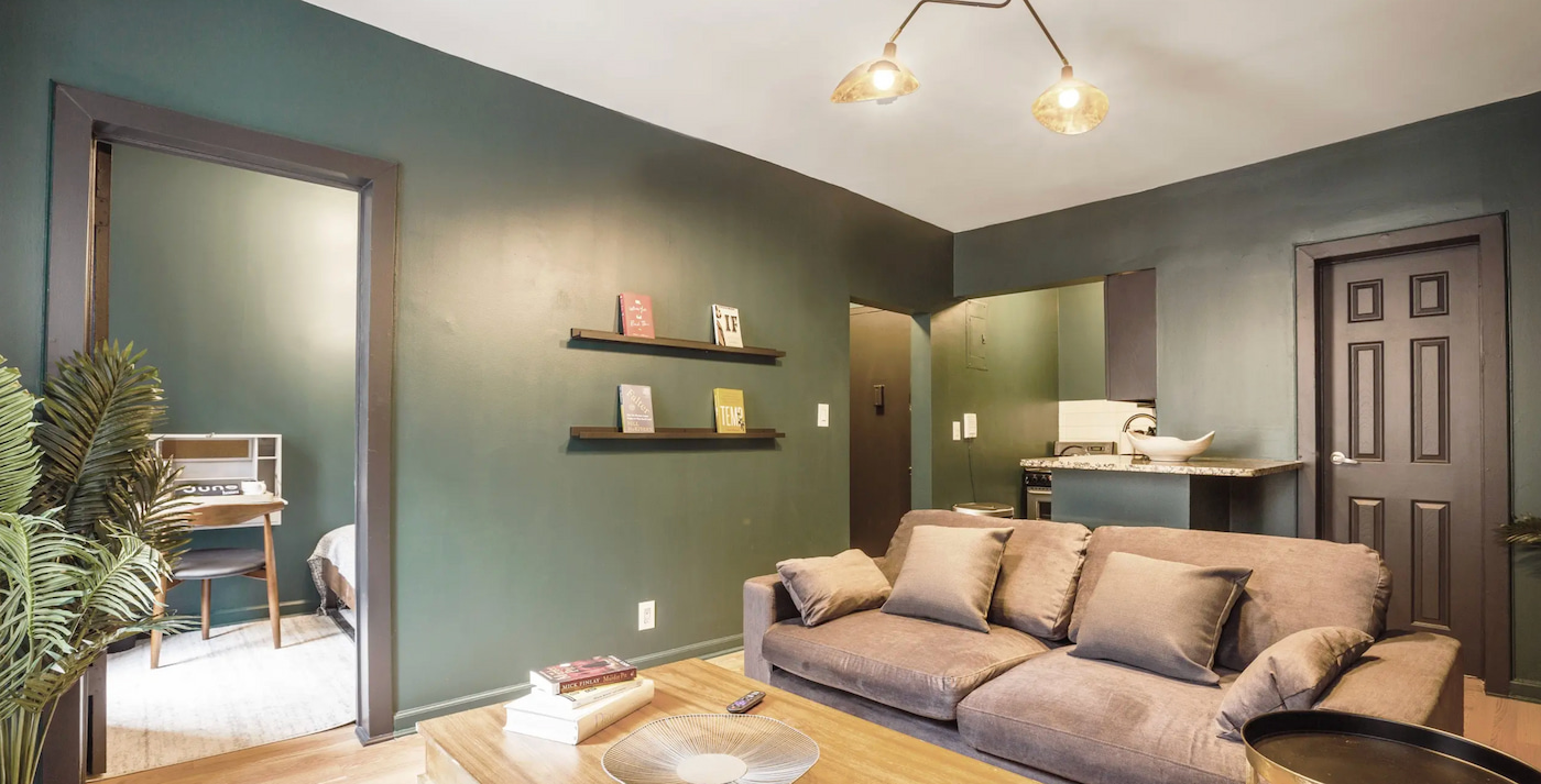 The Apartment at 1 Bedroom /1 Bathroom Apartment (Image 5)