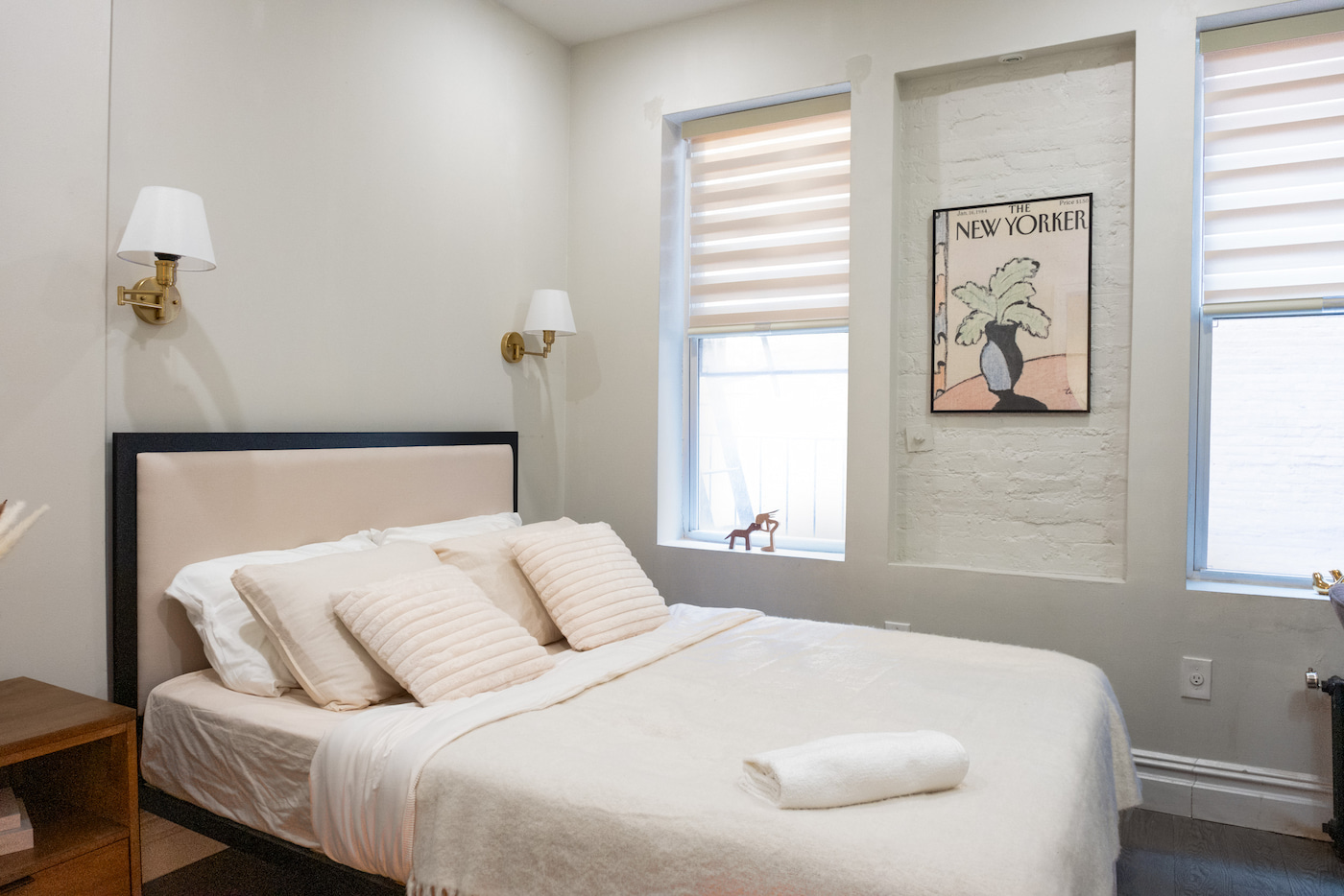 1 Bedroom / 1 Bathroom Apartment: The Apartment (Image 1)
