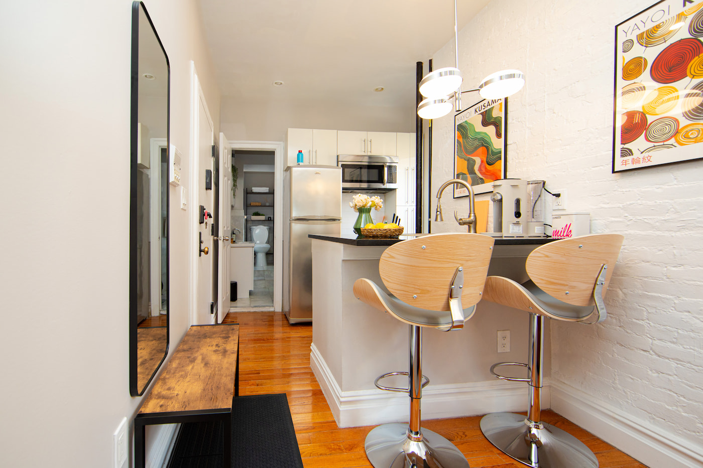 The Apartment at 1 Bedroom / 1 Bathroom Apartment (Image 9)