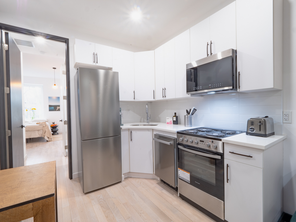 The Kitchen at The Maison on Halsey (Image 1)