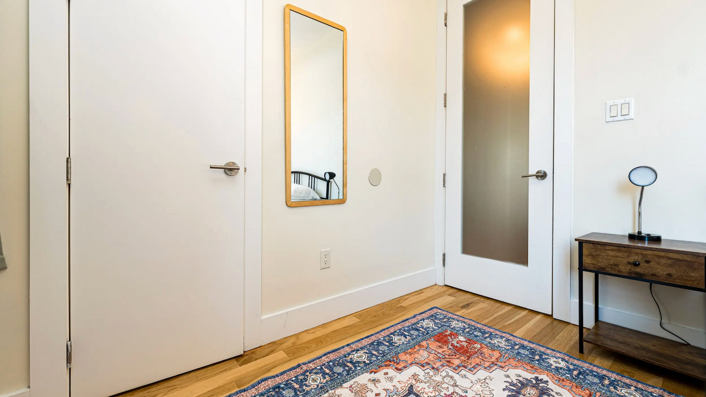 The Bedrooms at The Clinton Hill House (Image 3)