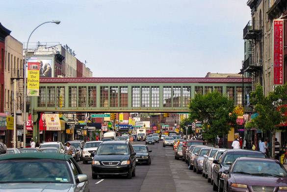 Neighbourhood at The Bedford House (Image 3)