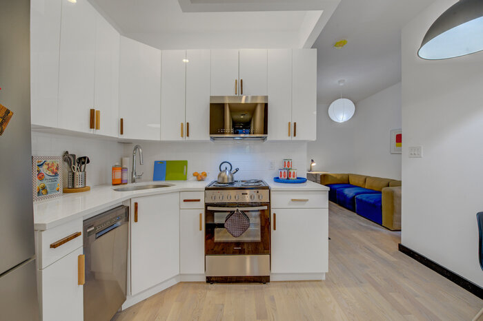 The Maison on Suydam: The Open Kitchen