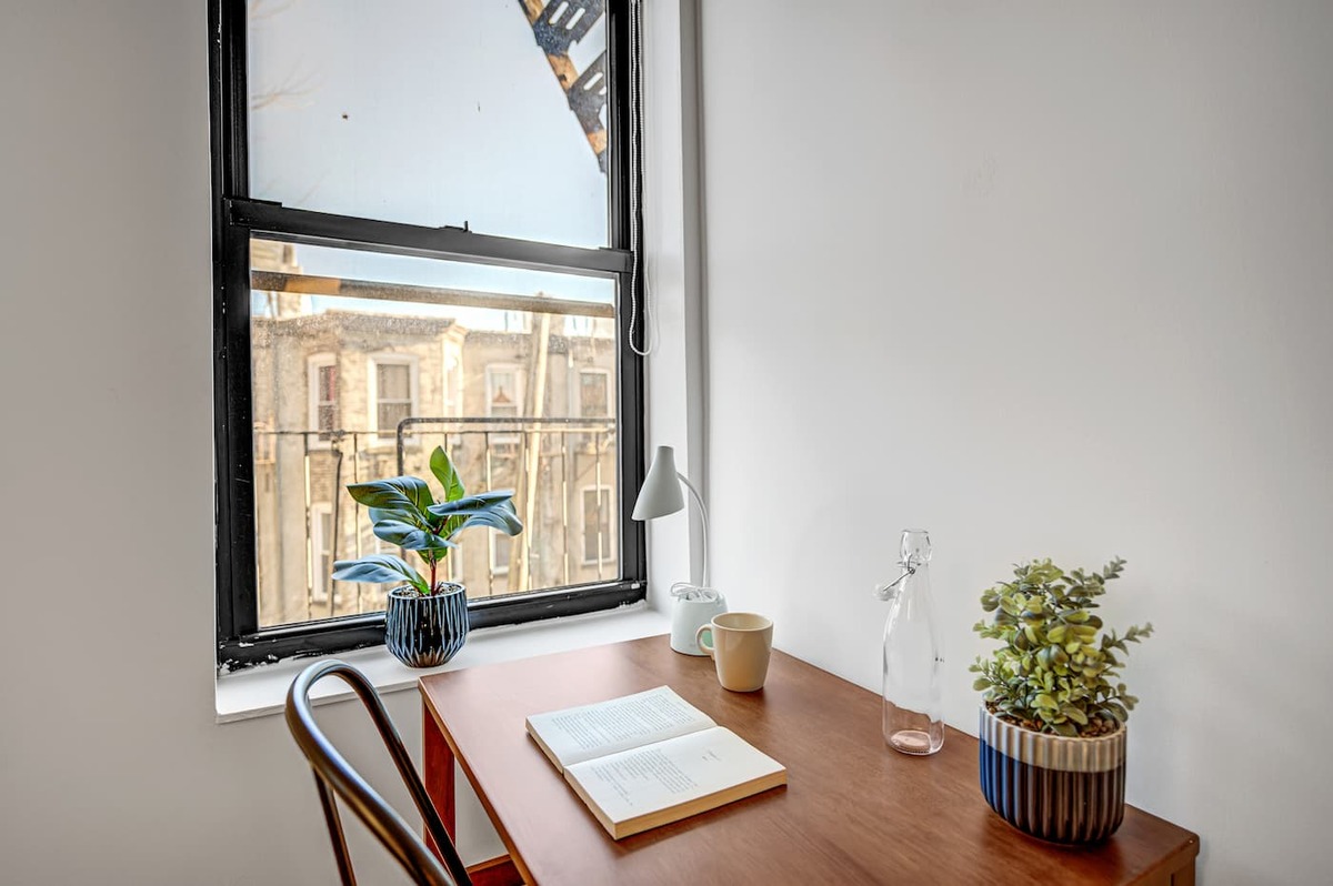 Flatbush apartment