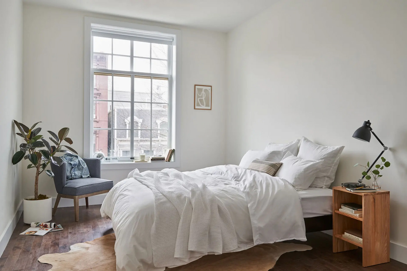 The Grand House: Bedrooms