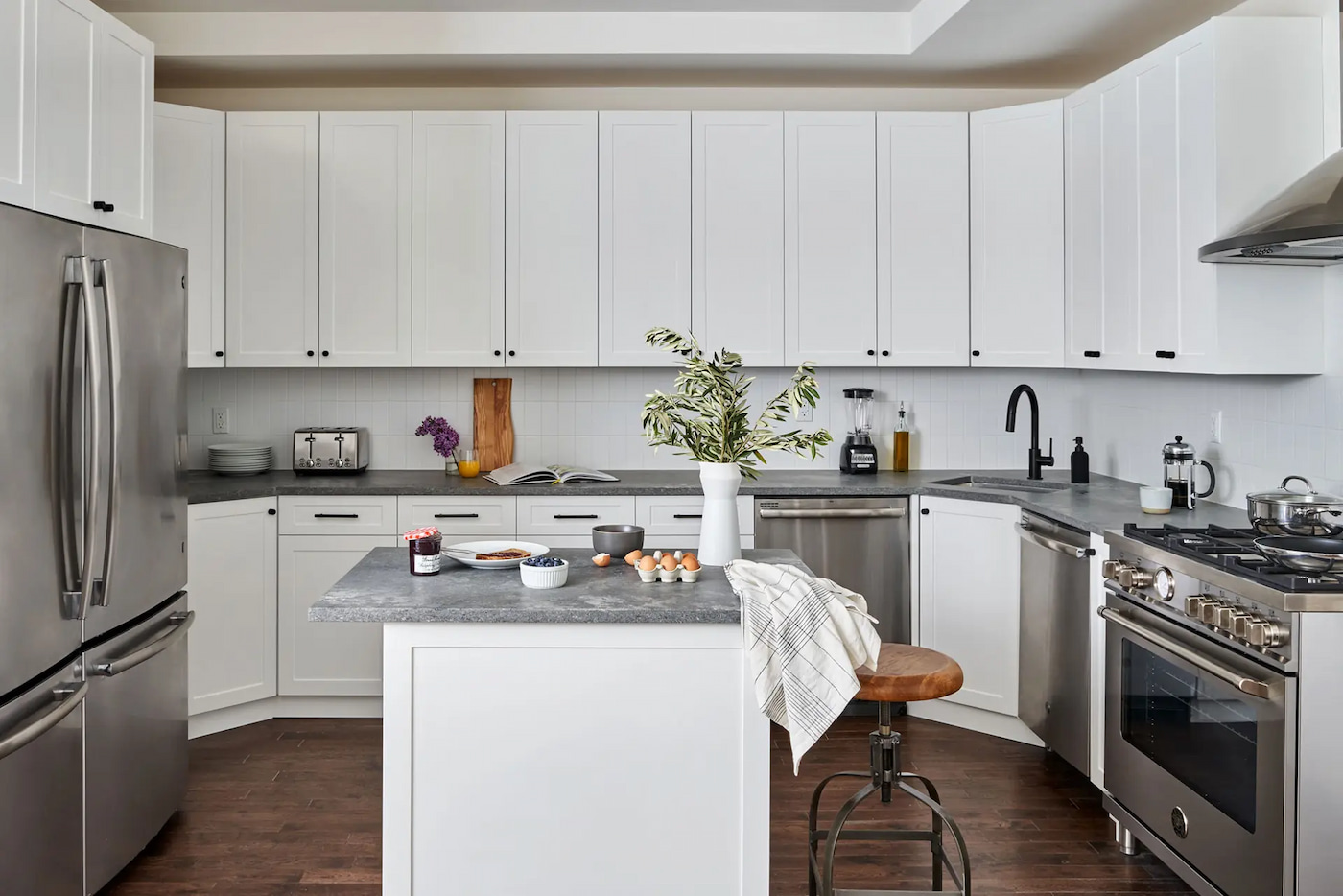 Kitchen at The Grand House (Image 1)