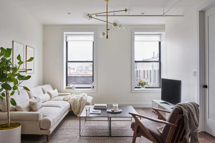 The Grand House: Living Room