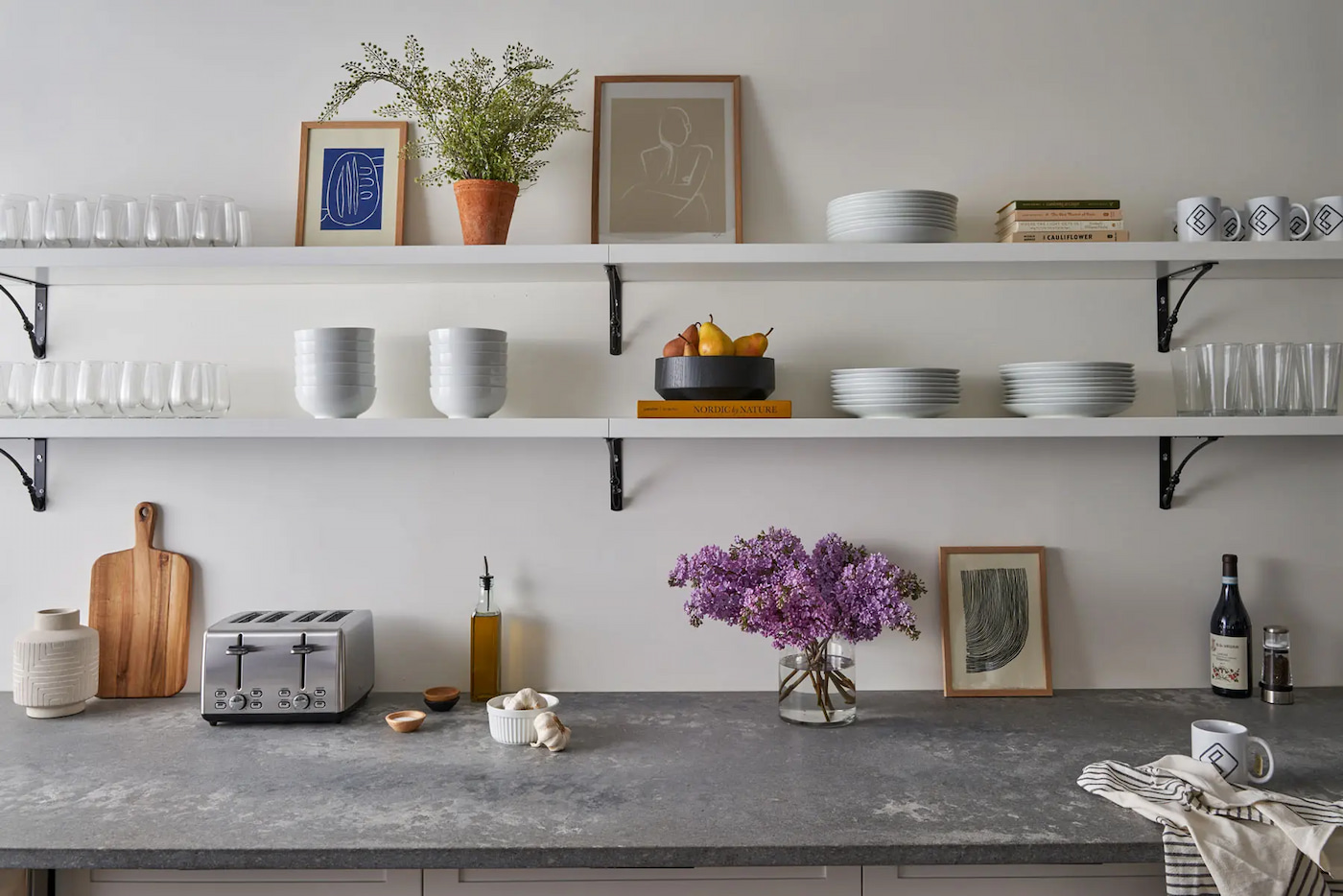Kitchen at The Grand House (Image 2)
