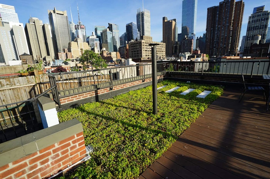 The Rooftop at The Hells Kitchen House (Image 3)