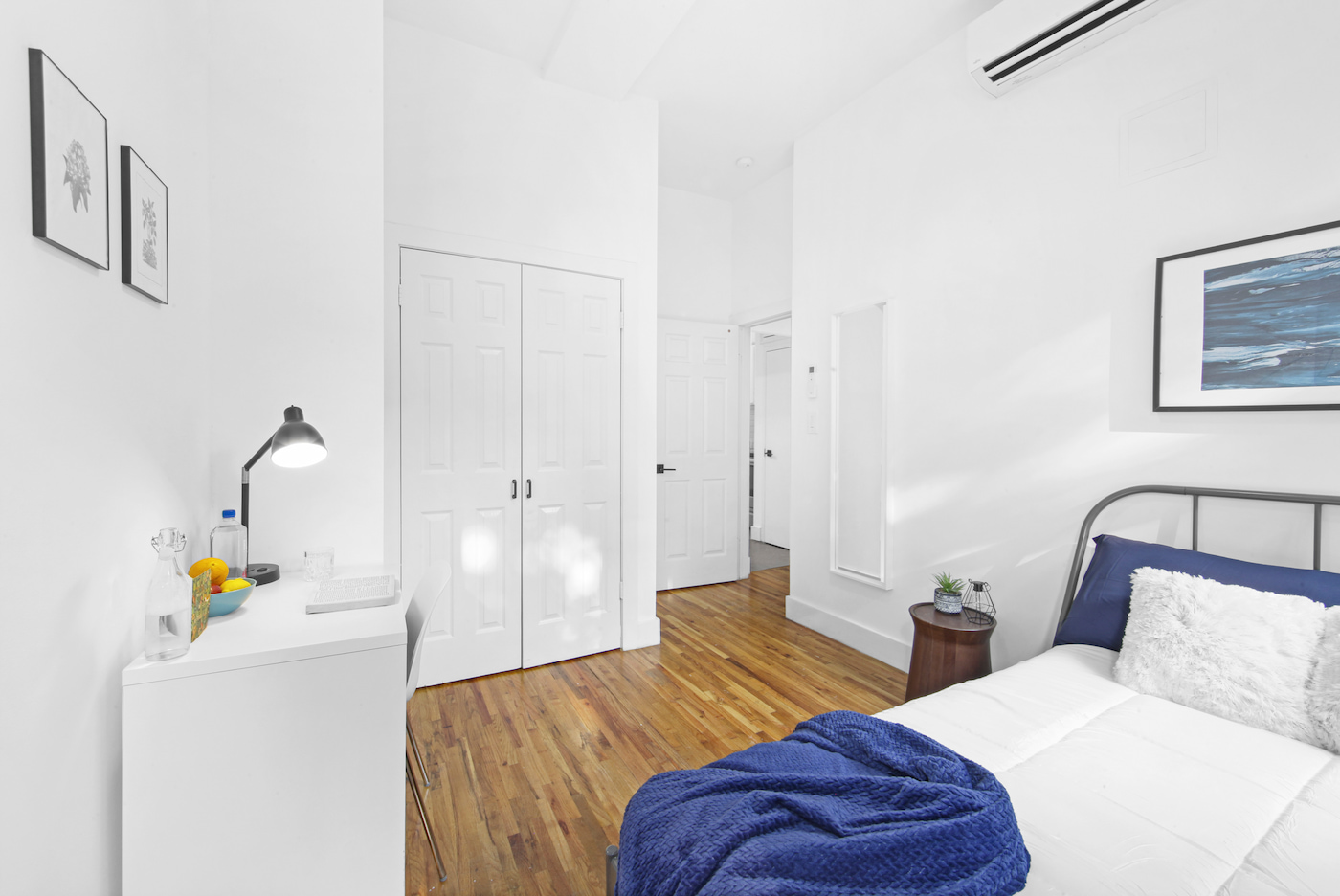 The Bedrooms at The Fort Greene House (Image 5)