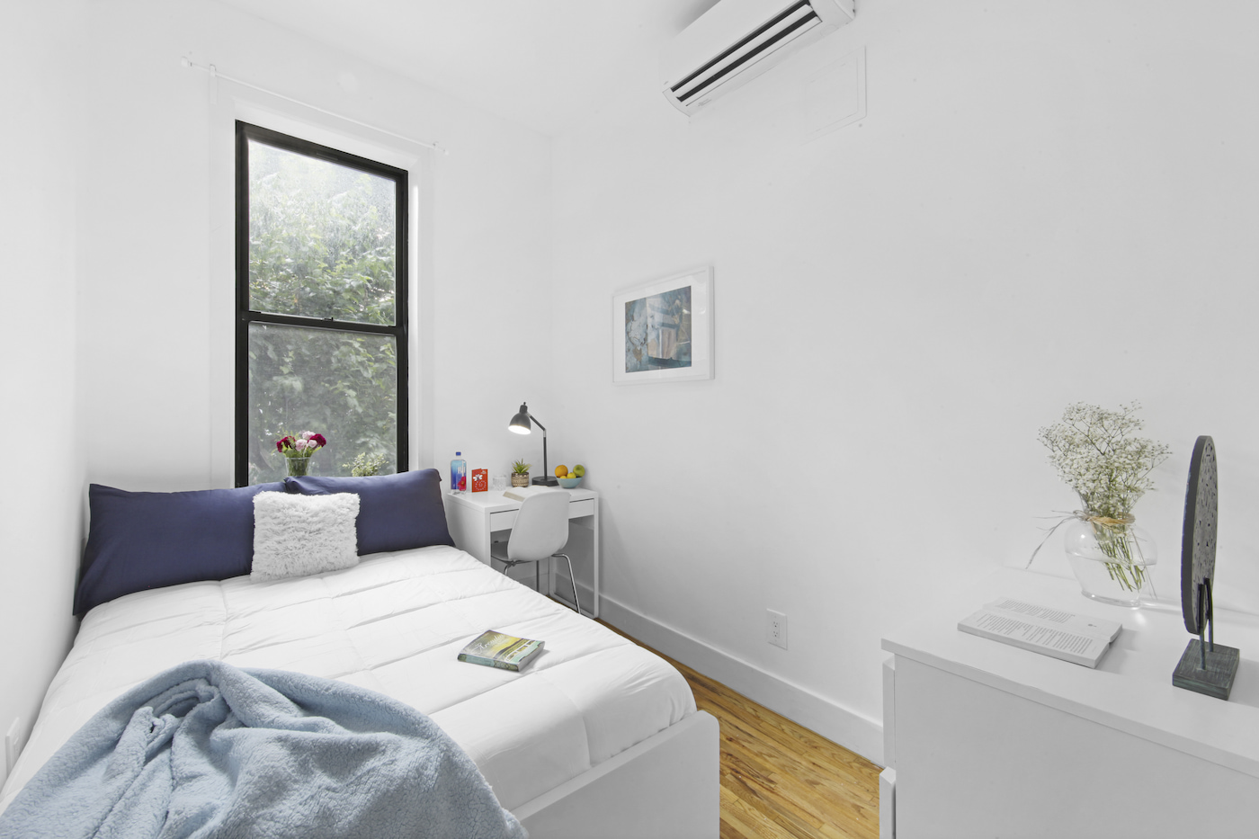 The Bedrooms at The Fort Greene House (Image 4)