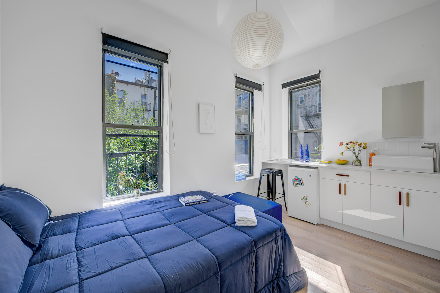 The Maison on Suydam: The Rooms and Suites