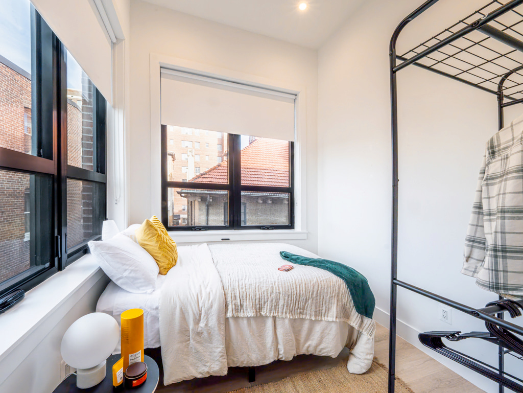 The Bedrooms at The Parkway House (Image 5)