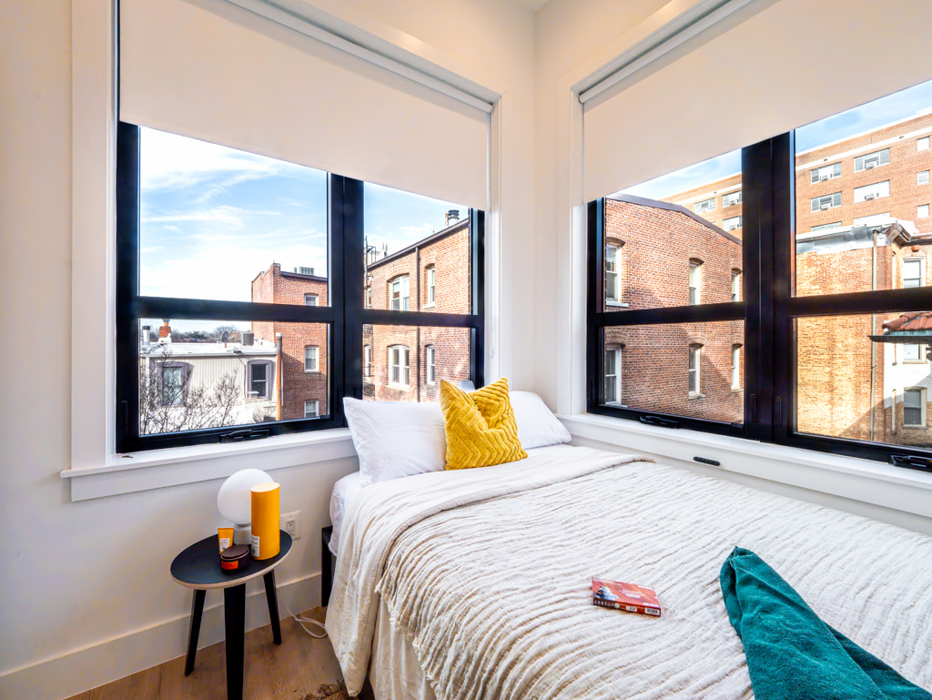 The Bedrooms at The Parkway House (Image 2)