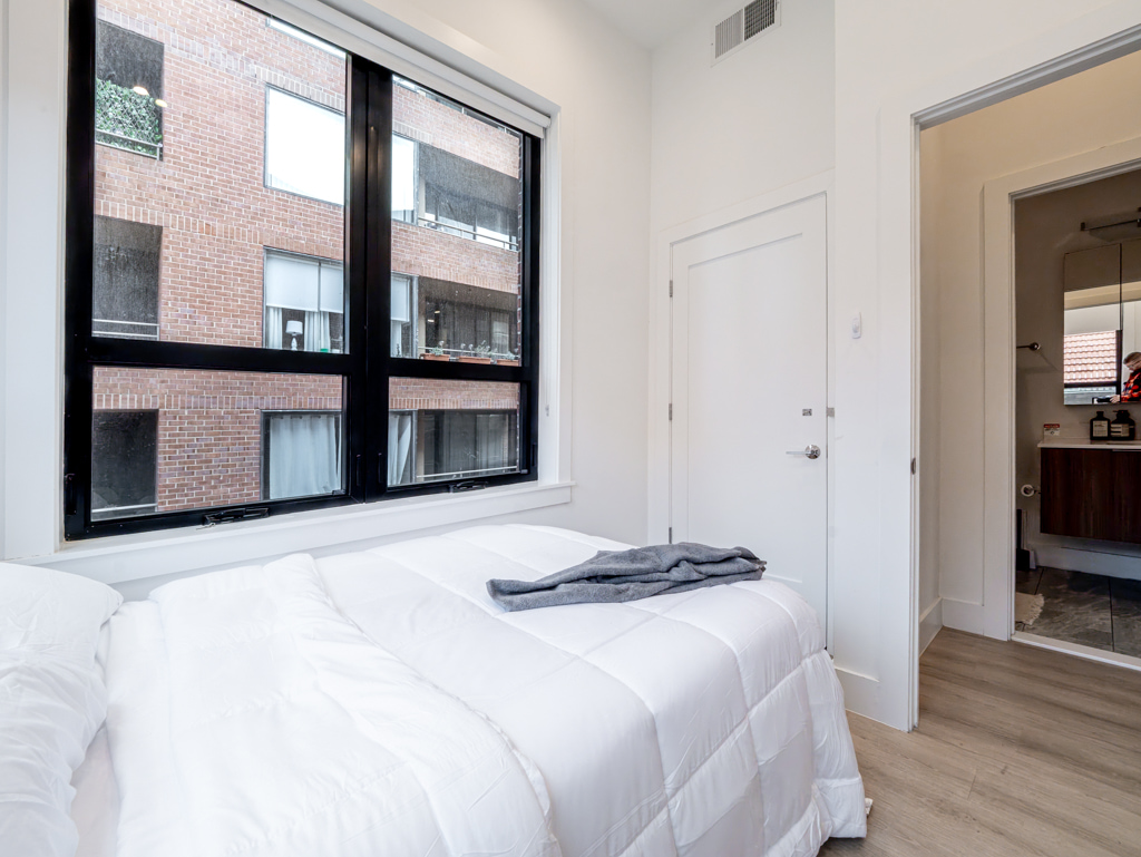 The Bedrooms at The Parkway House (Image 7)
