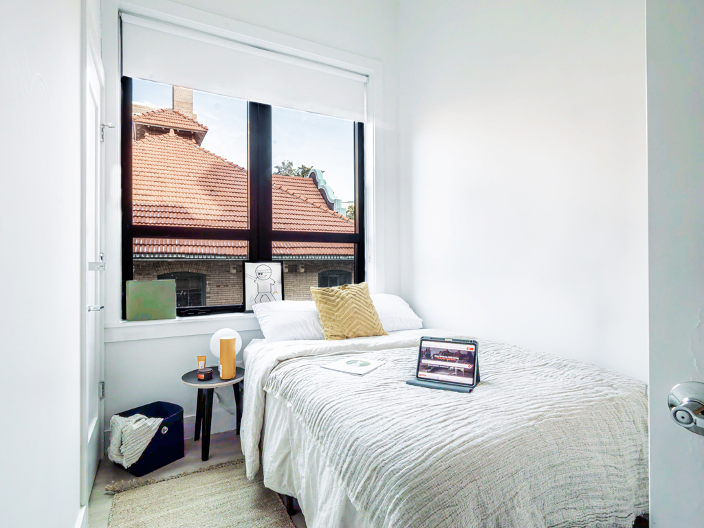 The Bedrooms at The Parkway House (Image 3)