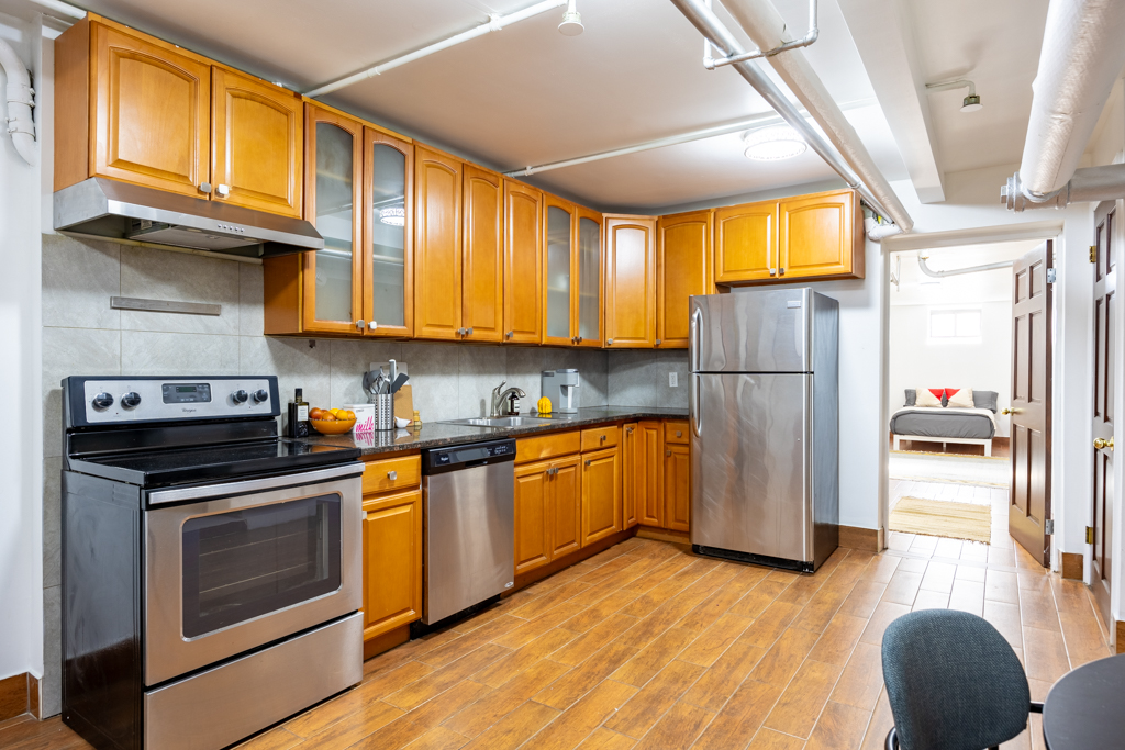 The Kitchen at The Parkside House (Image 4)