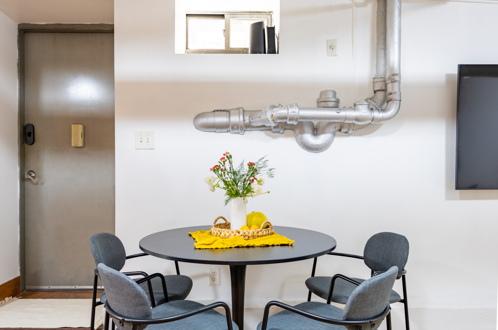 The Living Room at The Parkside House (Image 3)