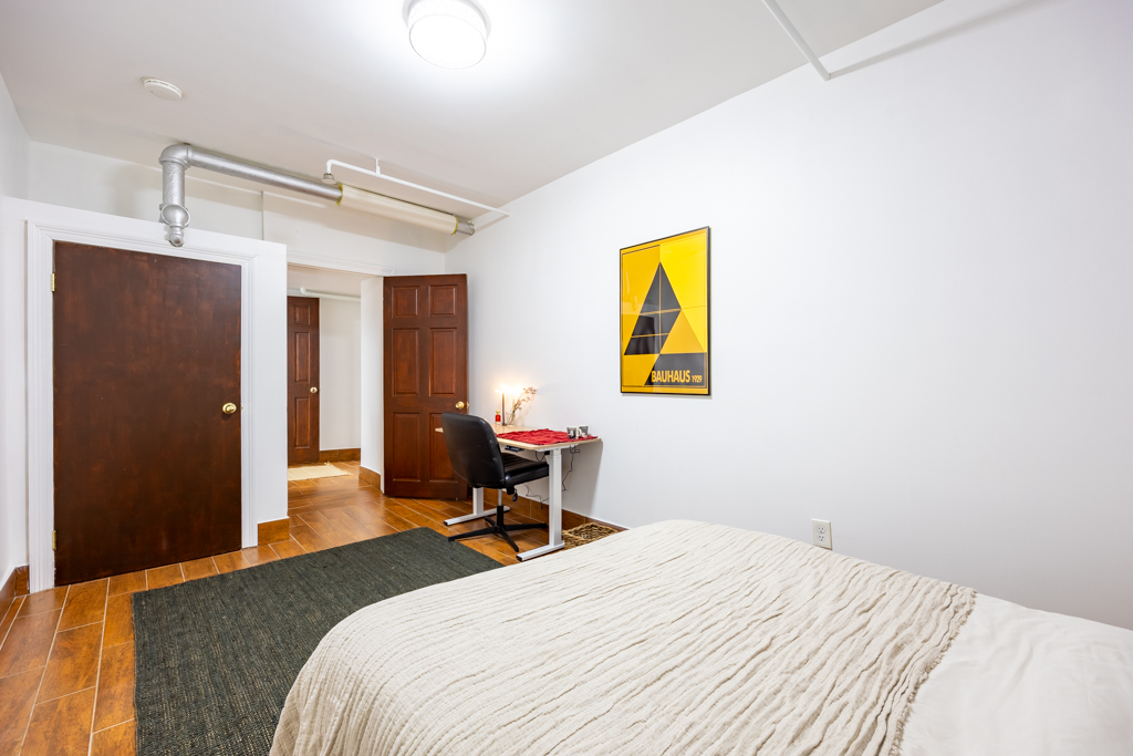 The Bedrooms at The Parkside House (Image 3)