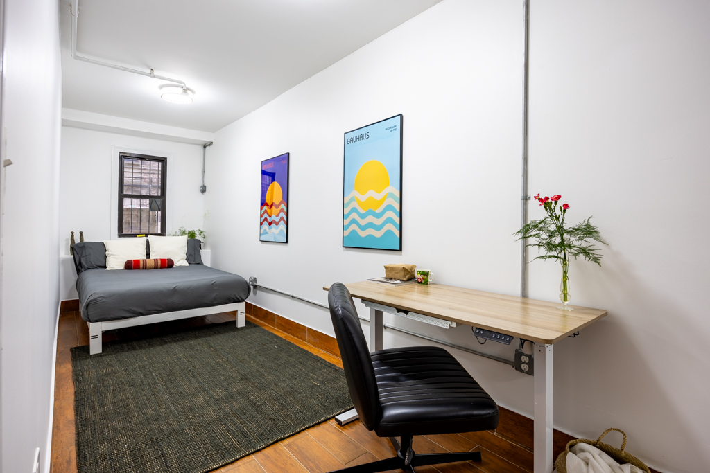 The Bedrooms at The Parkside House (Image 4)