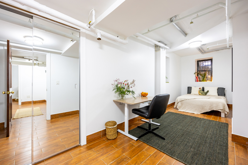 The Bedrooms at The Parkside House (Image 6)