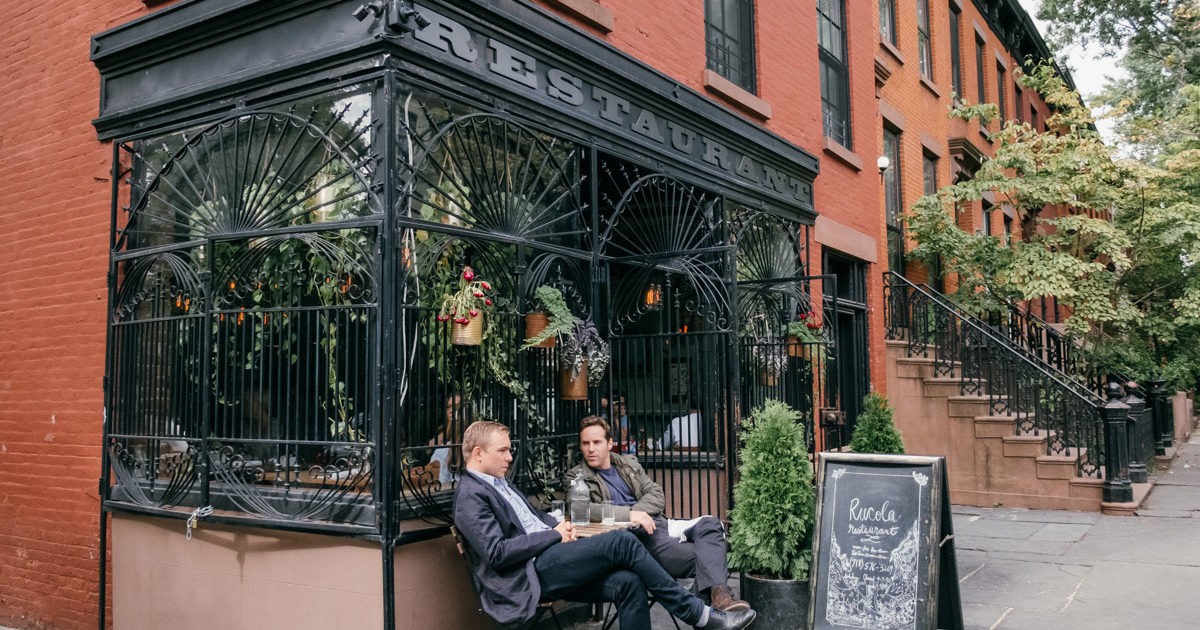 Rucola in Cobble Hill