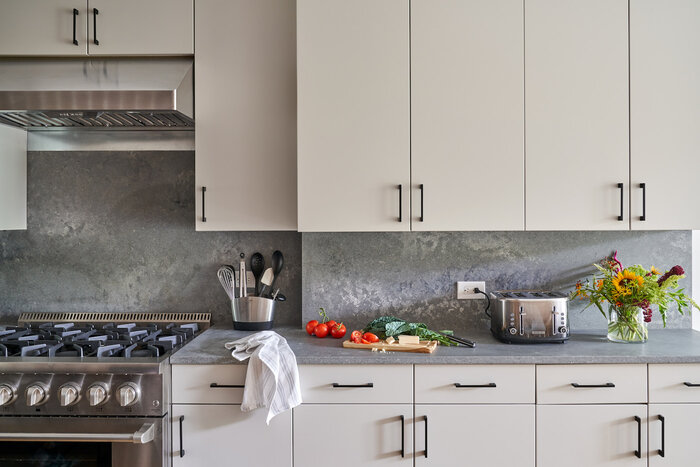 The Apollo House: The Kitchen