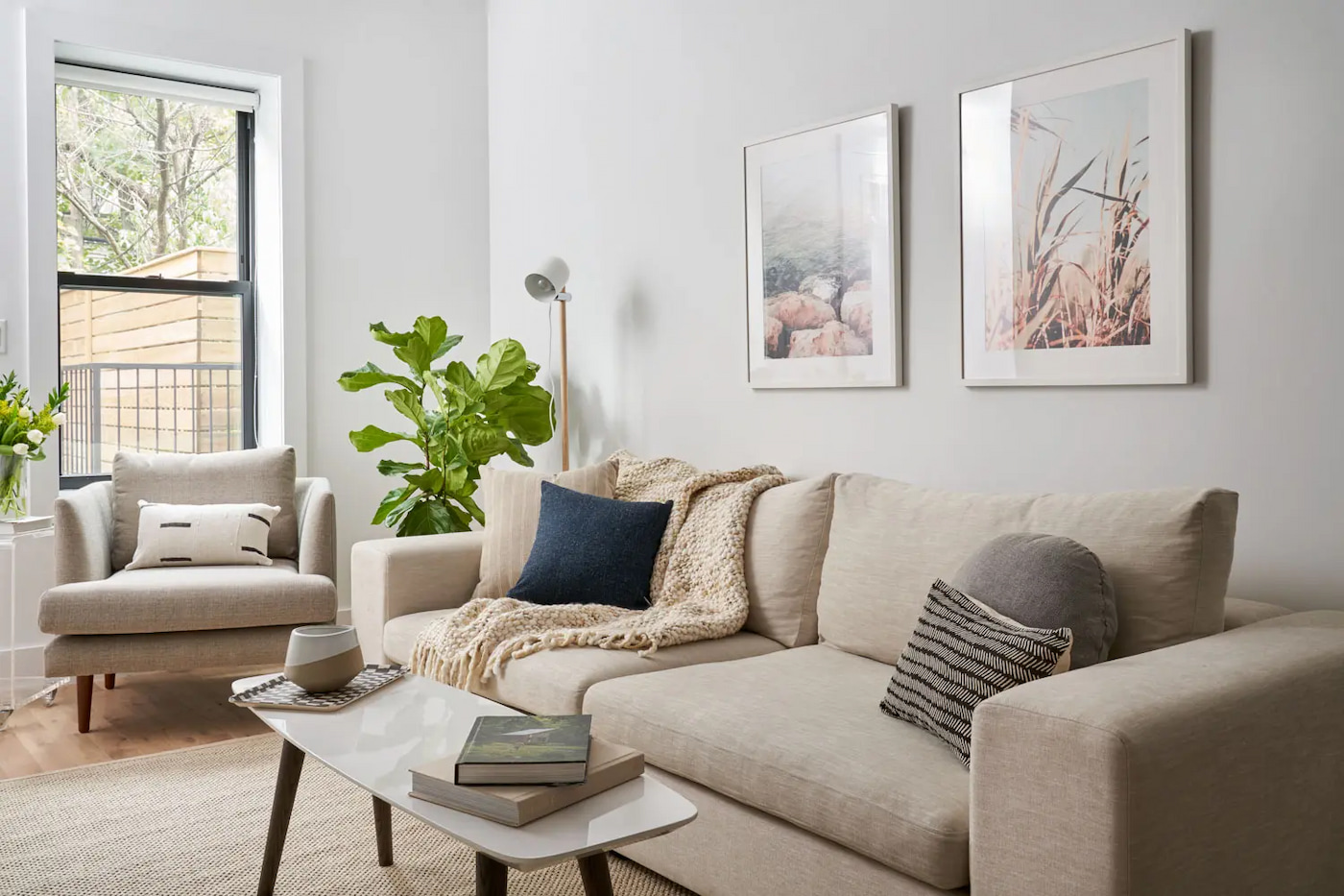 The Living Room at The Dean House (Image 1)
