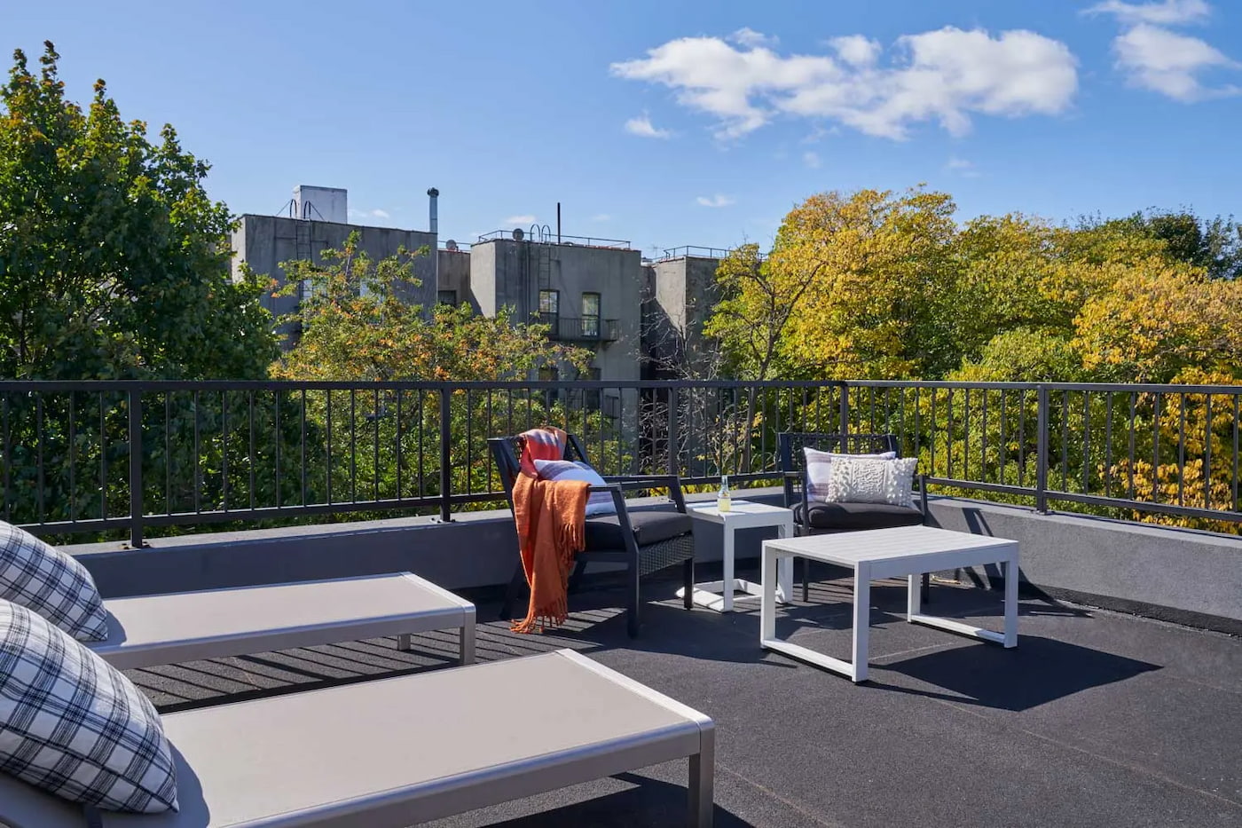 The Rooftop at The Dean House (Image 1)
